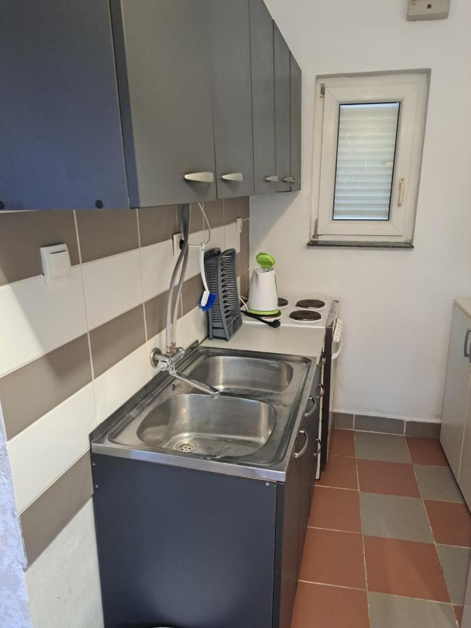Dobar San Apartment Zagreb Bagian luar foto